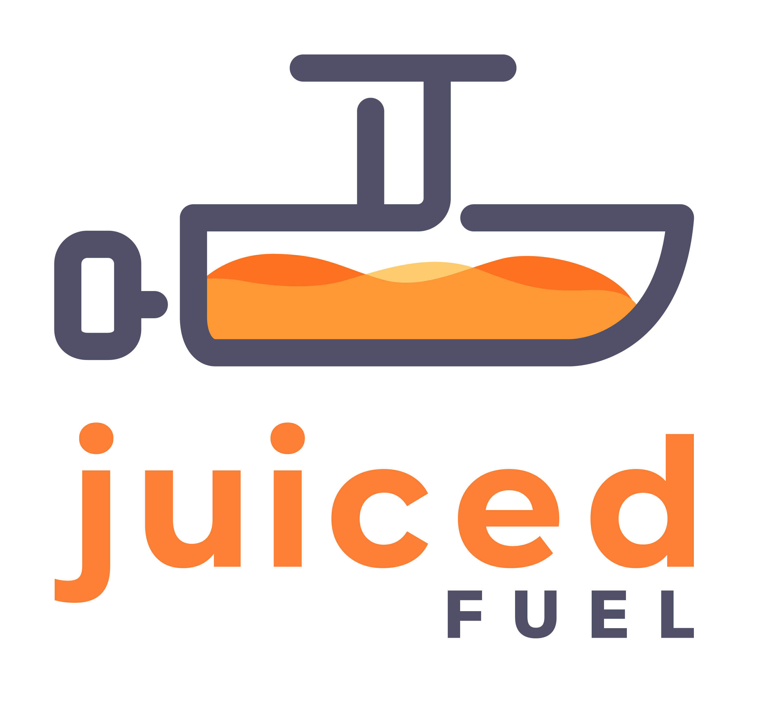 Juiced Fuel logo